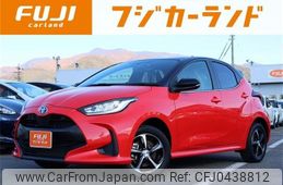 toyota yaris 2020 -TOYOTA--Yaris 6AA-MXPH15--MXPH15-0002625---TOYOTA--Yaris 6AA-MXPH15--MXPH15-0002625-