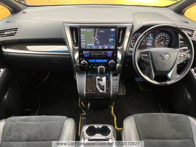 toyota vellfire 2017 -TOYOTA--Vellfire DBA-AGH30W--AGH30-0117635---TOYOTA--Vellfire DBA-AGH30W--AGH30-0117635- image 2