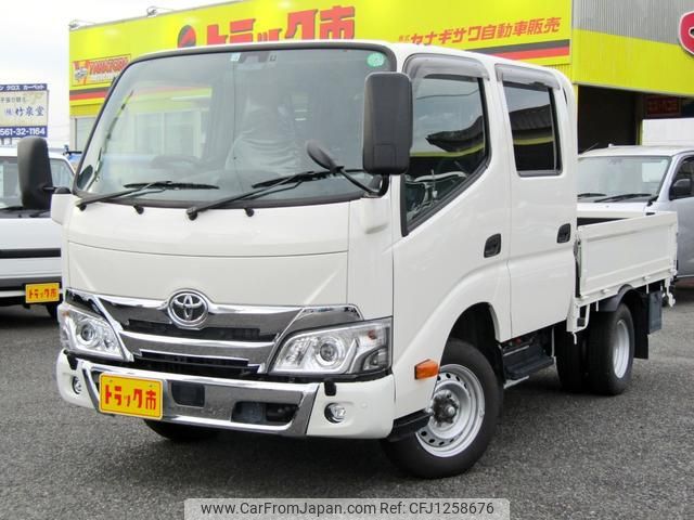 toyota dyna-truck 2023 GOO_NET_EXCHANGE_0208643A30250606W002 image 2