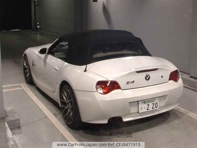 bmw z4 2006 -BMW 【春日部 302ｻ220】--BMW Z4 BU25--0LH56417---BMW 【春日部 302ｻ220】--BMW Z4 BU25--0LH56417- image 2