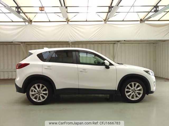 mazda cx-5 2012 CFJ1666783 image 2