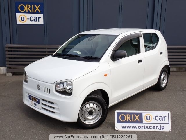 suzuki alto-van 2019 -SUZUKI--Alto Van HBD-HA36V--HA36V-139736---SUZUKI--Alto Van HBD-HA36V--HA36V-139736- image 1