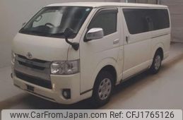 toyota hiace-van 2018 CFJ1765126