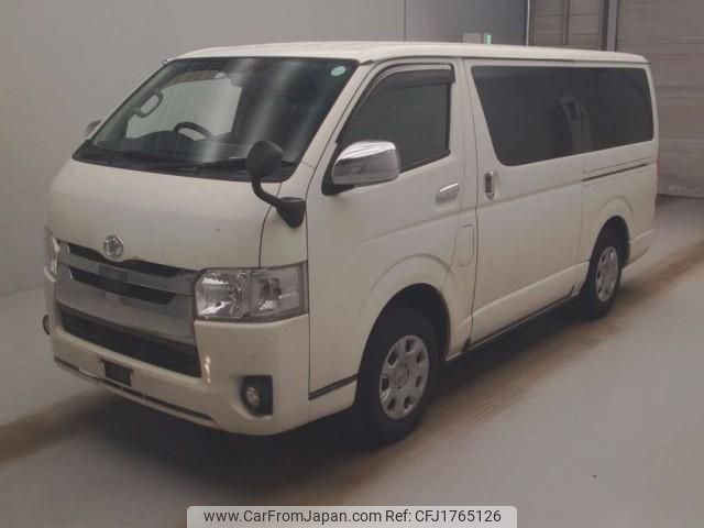 toyota hiace-van 2018 CFJ1765126 image 1