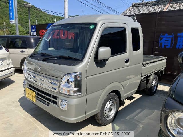 suzuki carry-truck 2024 -SUZUKI--Carry Truck 3BD-DA16T--DA16T-841***---SUZUKI--Carry Truck 3BD-DA16T--DA16T-841***- image 1