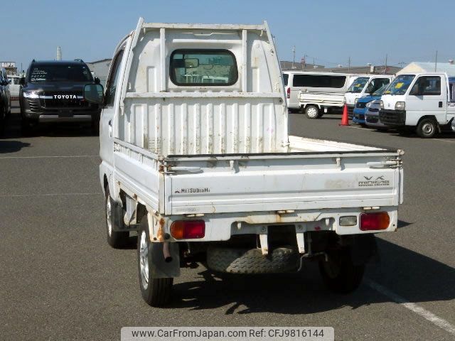 mitsubishi minicab-truck 1998 No.15490 image 2