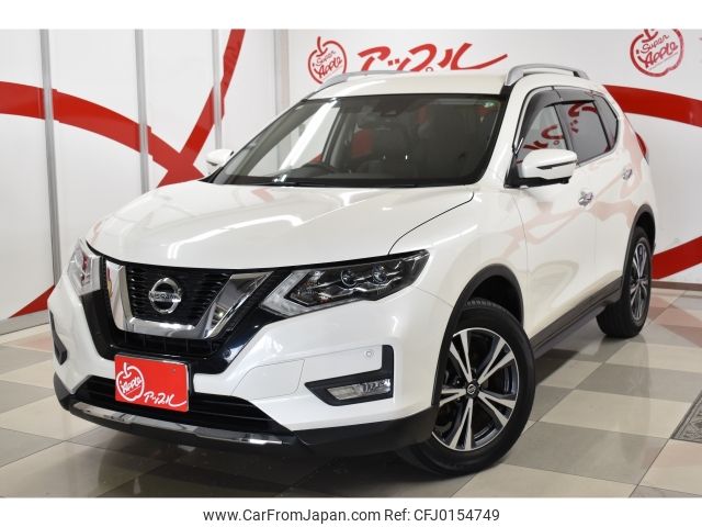 nissan x-trail 2018 -NISSAN--X-Trail DBA-NT32--NT32-096184---NISSAN--X-Trail DBA-NT32--NT32-096184- image 1