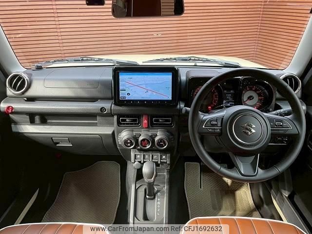 suzuki jimny 2023 CFJ1692632 image 2