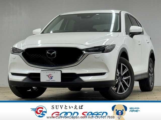 mazda cx-5 2018 CFJ1017888 image 1