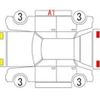 toyota prius-α 2012 -TOYOTA--Prius α DAA-ZVW41W--ZVW41-3064458---TOYOTA--Prius α DAA-ZVW41W--ZVW41-3064458- image 2