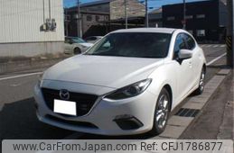 mazda axela 2015 CFJ1786877