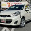 nissan march 2015 -NISSAN--March DBA-K13--K13-060410---NISSAN--March DBA-K13--K13-060410- image 1