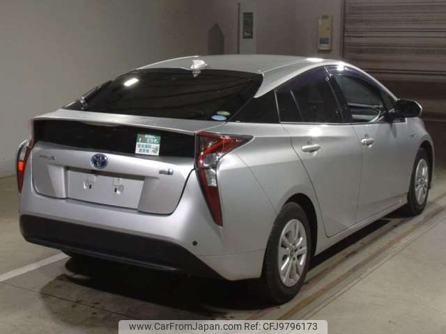 toyota prius 2018 -TOYOTA--Prius DAA-ZVW50--ZVW50-6138427---TOYOTA--Prius DAA-ZVW50--ZVW50-6138427- image 2