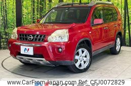 nissan x-trail 2008 -NISSAN--X-Trail DBA-NT31--NT31-027975---NISSAN--X-Trail DBA-NT31--NT31-027975-