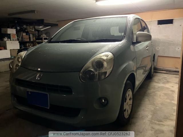 toyota passo 2012 -TOYOTA--Passo DBA-KGC30--KGC30-0113665---TOYOTA--Passo DBA-KGC30--KGC30-0113665- image 1