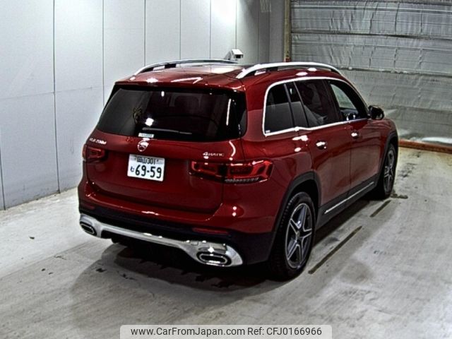 mercedes-benz glb-class 2023 -MERCEDES-BENZ 【岡山 301む6959】--Benz GLB 247613M--W1N2476132W307376---MERCEDES-BENZ 【岡山 301む6959】--Benz GLB 247613M--W1N2476132W307376- image 2