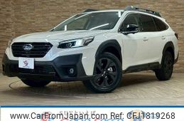 subaru outback 2023 CFJ1819268