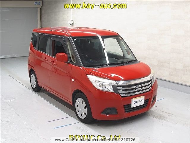 suzuki solio 2016 -SUZUKI--Solio MA26S-101836---SUZUKI--Solio MA26S-101836- image 1