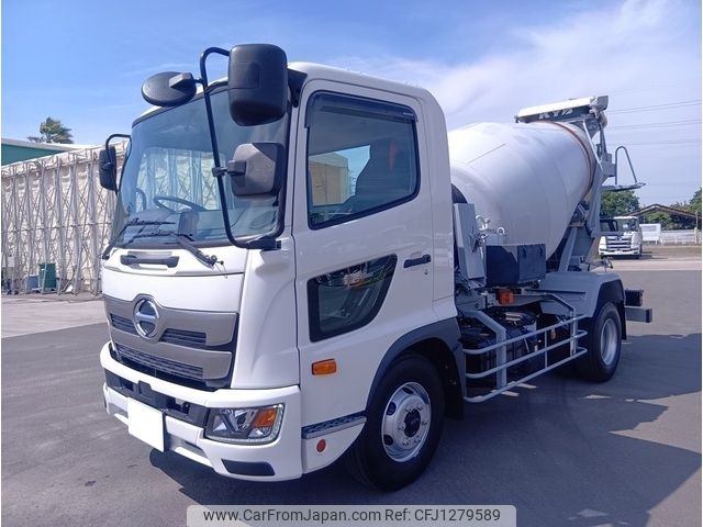 hino ranger 2024 -HINO--Hino Ranger 2KG-GC2ABA--GC2AB-103744---HINO--Hino Ranger 2KG-GC2ABA--GC2AB-103744- image 1