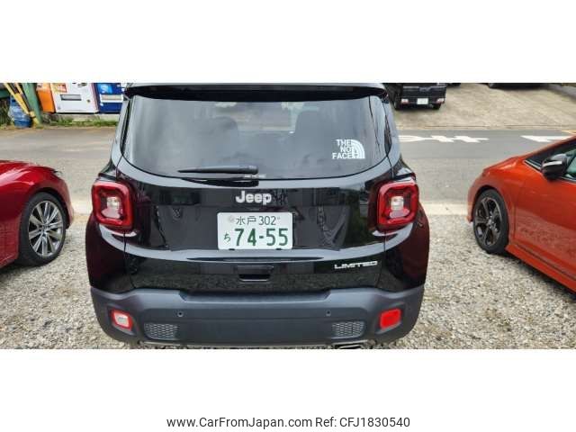 jeep renegade 2021 CFJ1830540 image 2