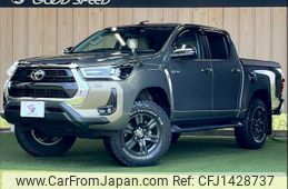 toyota hilux 2021 -TOYOTA--Hilux 3DF-GUN125--GUN125-3922855---TOYOTA--Hilux 3DF-GUN125--GUN125-3922855-