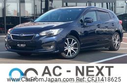 subaru impreza-wagon 2018 -SUBARU--Impreza Wagon DBA-GT7--GT7-064631---SUBARU--Impreza Wagon DBA-GT7--GT7-064631-