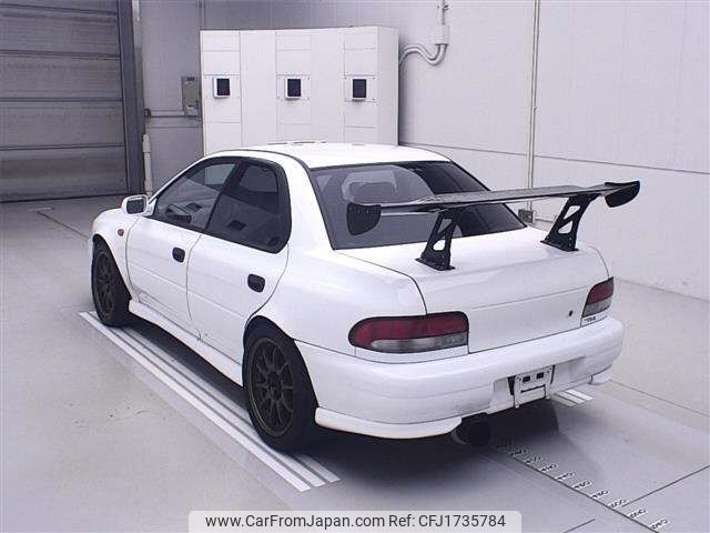 subaru impreza 2000 CFJ1735784 image 2