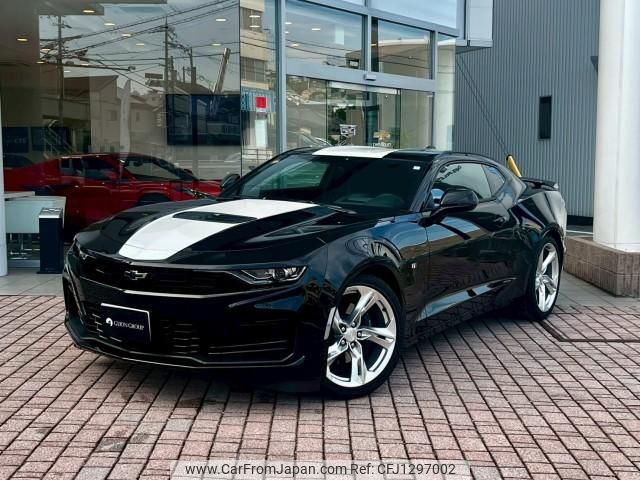 chevrolet camaro 2024 quick_quick_7BA-A1XCE_1G1F91R76R0111213 image 1