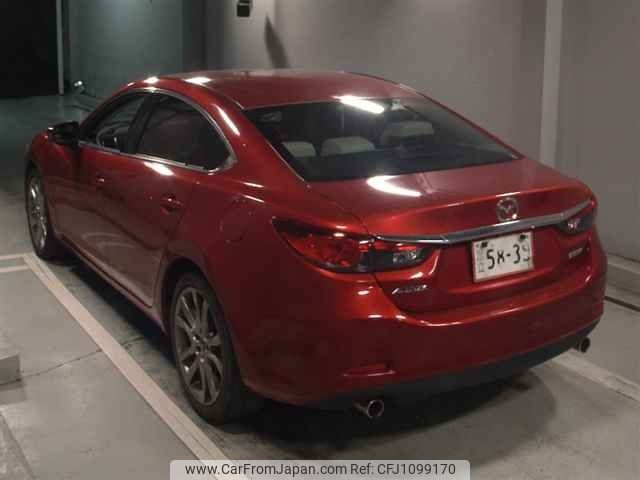 mazda atenza 2014 -MAZDA--Atenza Sedan GJ2FP-108946---MAZDA--Atenza Sedan GJ2FP-108946- image 2