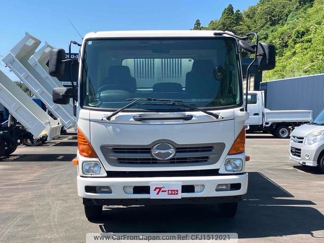 hino ranger 2012 CFJ1512021 image 2