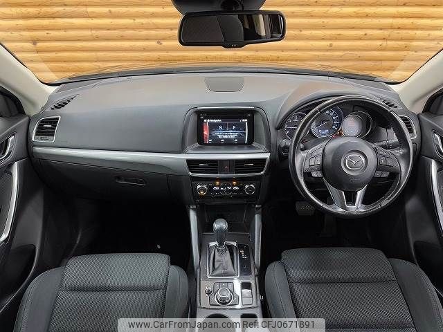 mazda cx-5 2016 -MAZDA--CX-5 LDA-KE2FW--KE2FW-216578---MAZDA--CX-5 LDA-KE2FW--KE2FW-216578- image 2