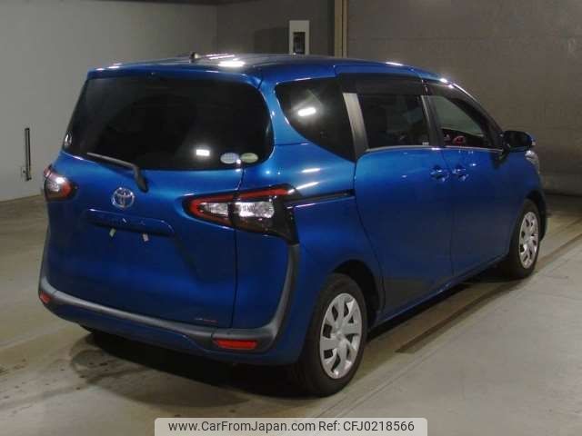 toyota sienta 2015 -TOYOTA--Sienta DBA-NSP170G--NSP170-7008621---TOYOTA--Sienta DBA-NSP170G--NSP170-7008621- image 2