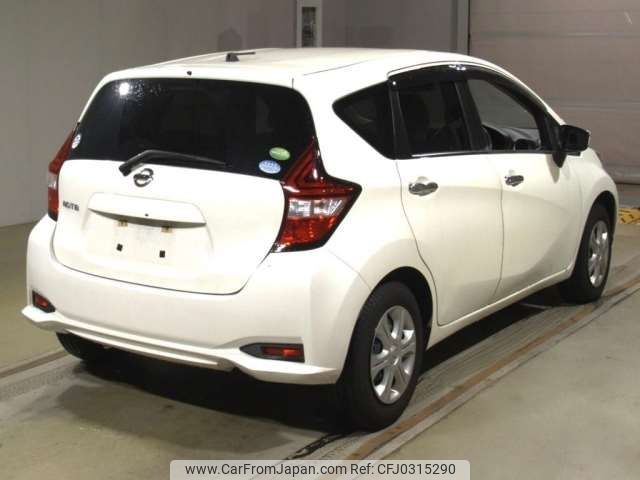 nissan note 2017 -NISSAN--Note DBA-E12--E12-562470---NISSAN--Note DBA-E12--E12-562470- image 2