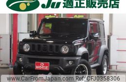 suzuki jimny-sierra 2019 -SUZUKI 【名変中 】--Jimny Sierra JB74W--106342---SUZUKI 【名変中 】--Jimny Sierra JB74W--106342-