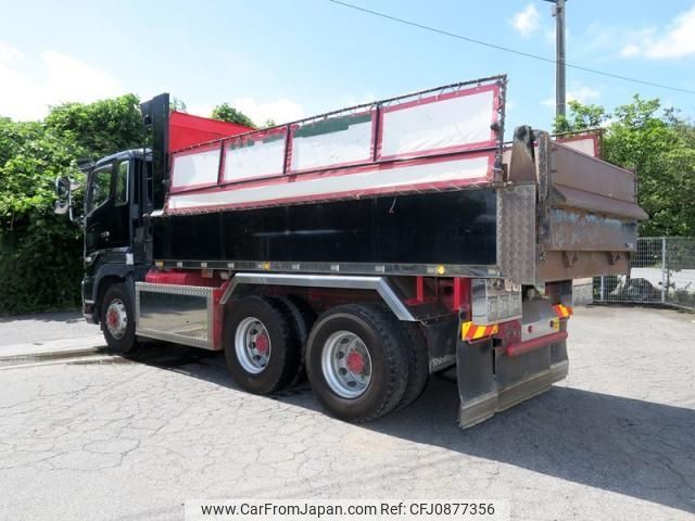 hino profia 2018 CFJ0877356 image 2