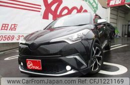 toyota c-hr 2017 -TOYOTA 【名古屋 31Xﾗ 88】--C-HR DAA-ZYX10--ZYX10-2005566---TOYOTA 【名古屋 31Xﾗ 88】--C-HR DAA-ZYX10--ZYX10-2005566-