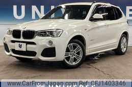 bmw x3 2015 quick_quick_WY20_WBAWY32010L698955