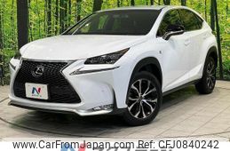 lexus nx 2017 quick_quick_AGZ10_AGZ10-1014011