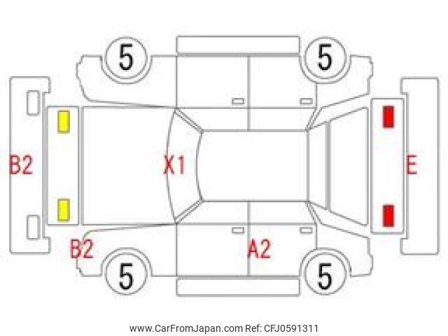 honda n-box 2018 -HONDA--N BOX DBA-JF3--JF3-1182754---HONDA--N BOX DBA-JF3--JF3-1182754- image 2