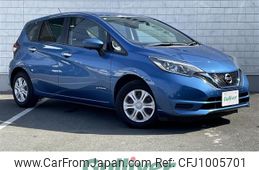 nissan note 2017 -NISSAN--Note DAA-HE12--HE12-054721---NISSAN--Note DAA-HE12--HE12-054721-