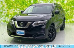 nissan x-trail 2022 quick_quick_5BA-NT32_NT32-618433