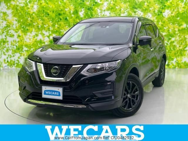 nissan x-trail 2022 quick_quick_5BA-NT32_NT32-618433 image 1