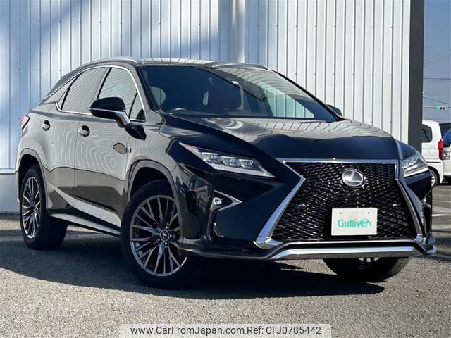 lexus rx 2016 -LEXUS--Lexus RX DBA-AGL25W--AGL25-0004166---LEXUS--Lexus RX DBA-AGL25W--AGL25-0004166- image 1