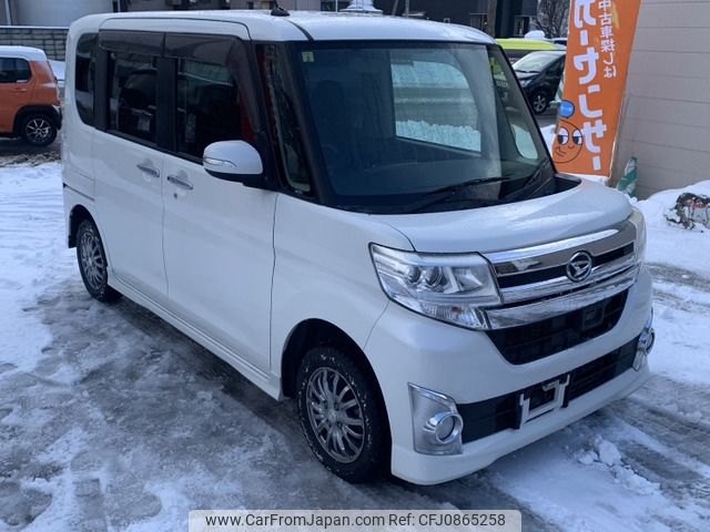 daihatsu tanto 2014 -DAIHATSU--Tanto DBA-LA610S--LA610S-0012592---DAIHATSU--Tanto DBA-LA610S--LA610S-0012592- image 2