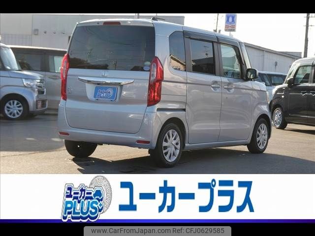 honda n-box 2020 -HONDA--N BOX 6BA-JF3--JF3-1458890---HONDA--N BOX 6BA-JF3--JF3-1458890- image 2