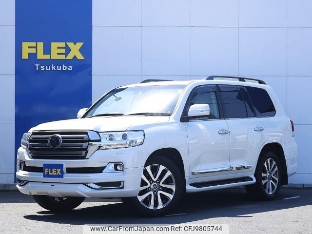 toyota land-cruiser-wagon 2018 -TOYOTA--Land Cruiser Wagon 9999-9999---URJ202-4164356---TOYOTA--Land Cruiser Wagon 9999-9999---URJ202-4164356- image 1