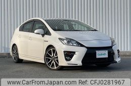 toyota prius 2013 -TOYOTA--Prius DAA-ZVW30--ZVW30-5715173---TOYOTA--Prius DAA-ZVW30--ZVW30-5715173-