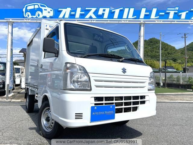 suzuki carry-truck 2020 quick_quick_EBD-DA16T_DA16T-542403 image 1