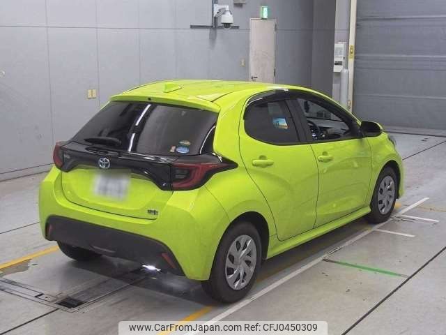 toyota yaris 2020 -TOYOTA 【名古屋 999ｱ9999】--Yaris 6AA-MXPH10--MXPH10-2011925---TOYOTA 【名古屋 999ｱ9999】--Yaris 6AA-MXPH10--MXPH10-2011925- image 2