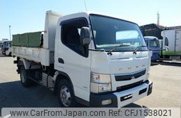 mitsubishi-fuso canter 2018 CFJ1538021